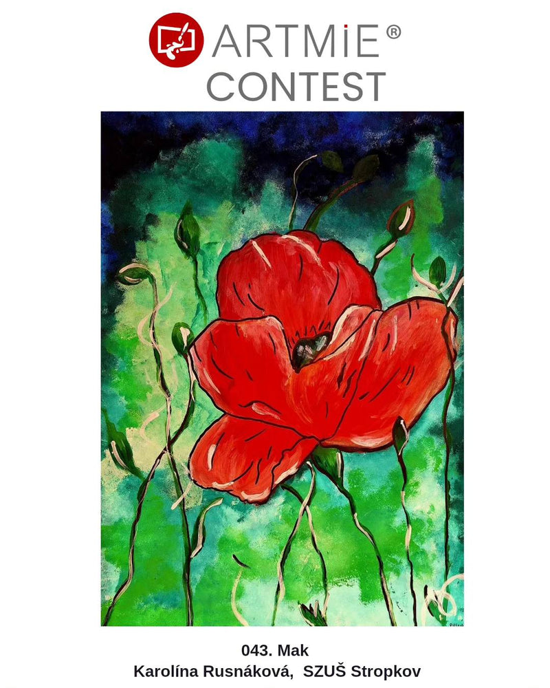 Резултати от ARTMiE Contest 2024: Експлозия от креативност и талант в цяла Словакия!