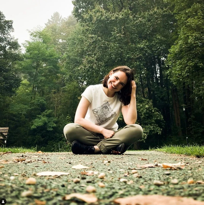 Intervista con l'artista e medico Barbora Šebeš