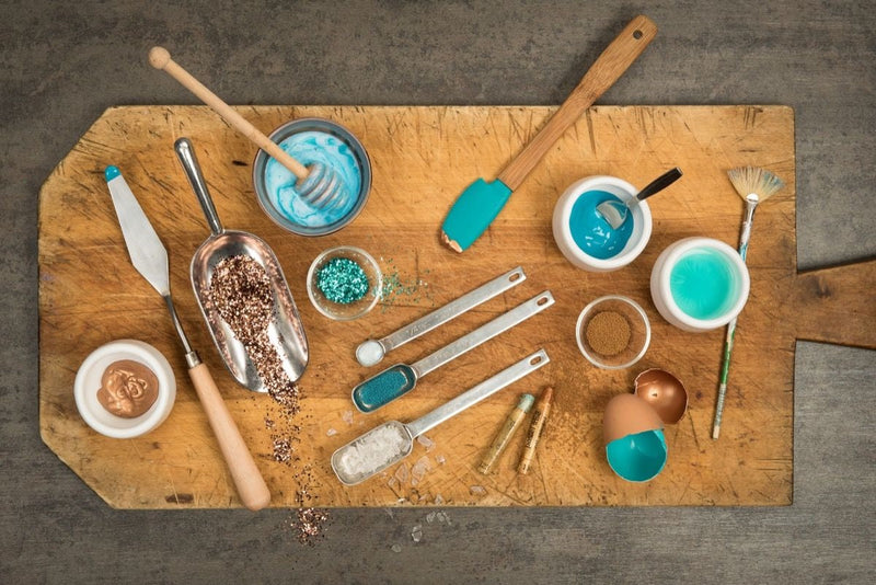 5 motivi per dipingere con l'acrilico invece che con i colori a olio