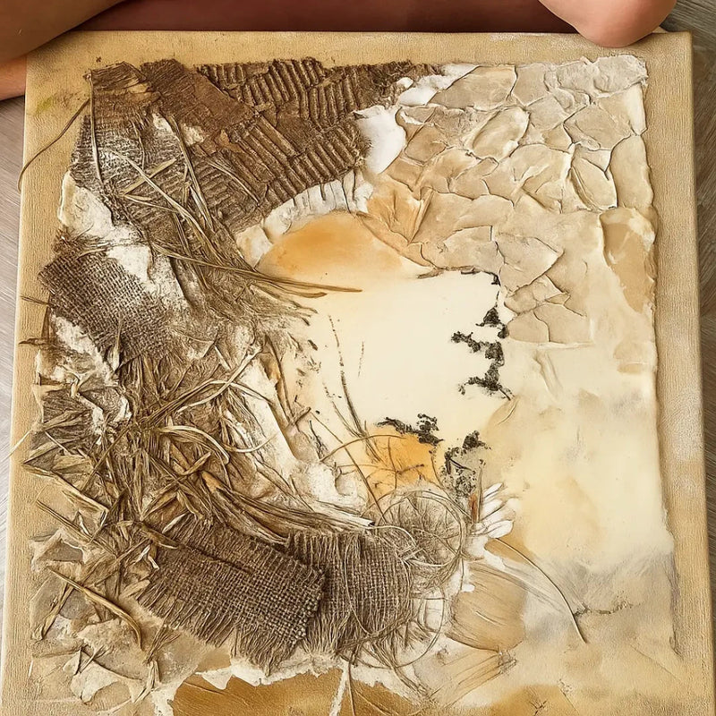 Assemblage vs. Collage: qual è la differenza e come si possono combinare queste tecniche in modo creativo?