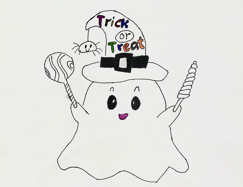 ARTMIE Inktober - temi della seconda settimana