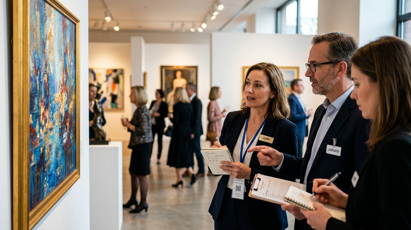 EAA 2021 Συνέντευξη με την κριτική επιτροπή - Βουλγαρία
