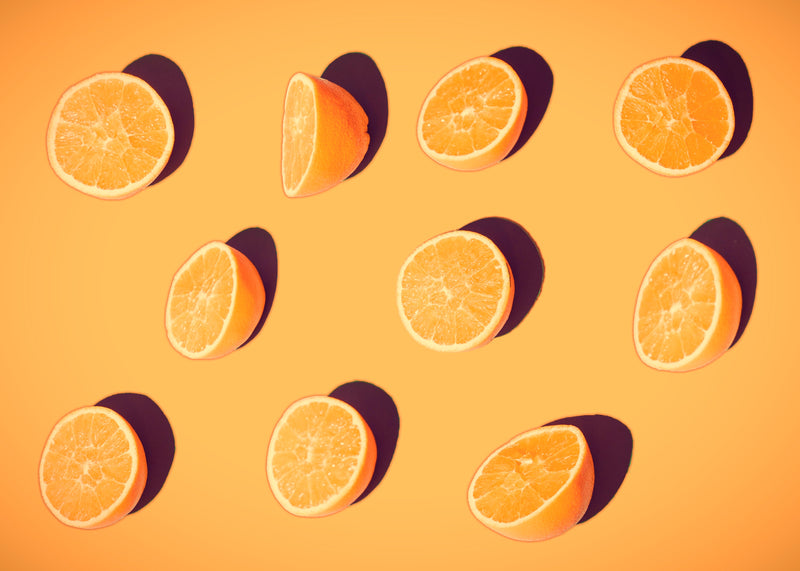 Colore del mese di marzo: arancione