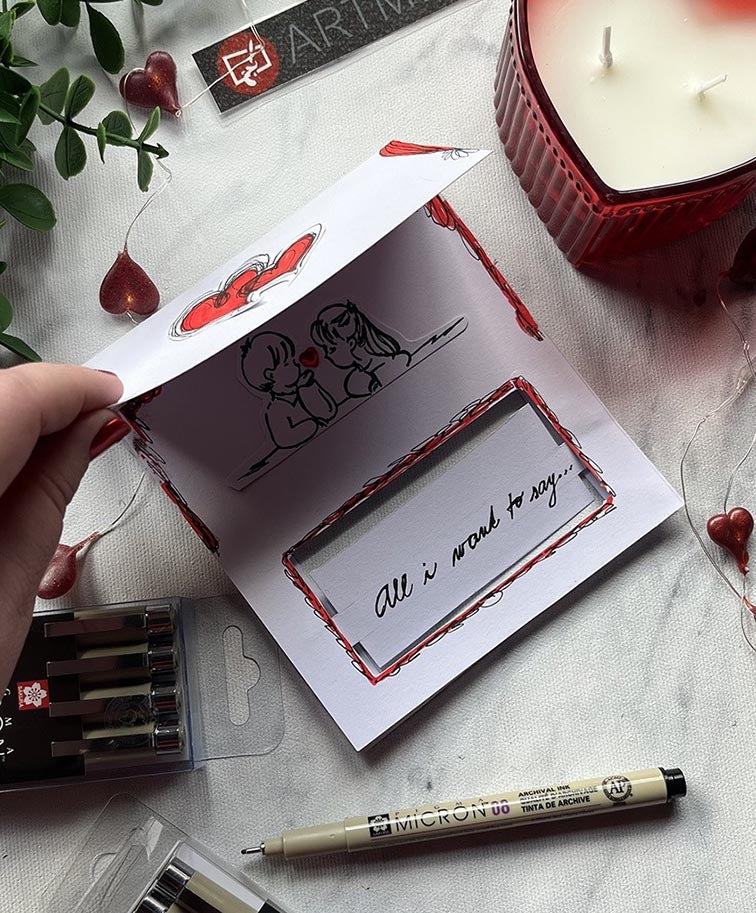 Ispirazione di San Valentino per ogni creativo