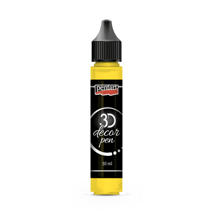 3D Dekorationsstift Pentart 30 ml | verschiedene Farbtöne | ARTMIE