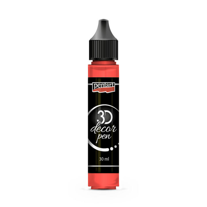 3D Dekorationsstift Pentart 30 ml | verschiedene Farbtöne | ARTMIE