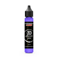 3D Dekorationsstift Pentart 30 ml | verschiedene Farbtöne | ARTMIE