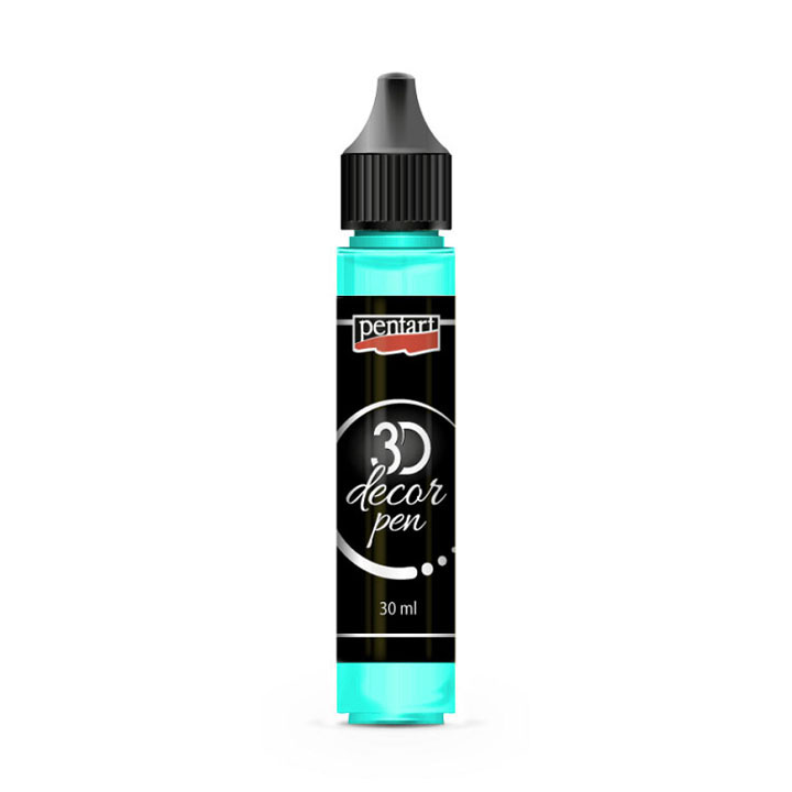 3D Dekorationsstift Pentart 30 ml | verschiedene Farbtöne | ARTMIE