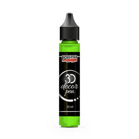 3D Dekorationsstift Pentart 30 ml | verschiedene Farbtöne | ARTMIE