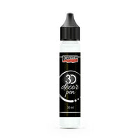 3D Dekorationsstift Pentart 30 ml | verschiedene Farbtöne | ARTMIE