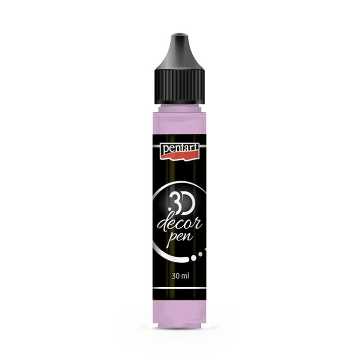 3D Dekorationsstift Pentart 30 ml | verschiedene Farbtöne | ARTMIE