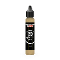 3D Dekorationsstift Pentart 30 ml | verschiedene Farbtöne | ARTMIE