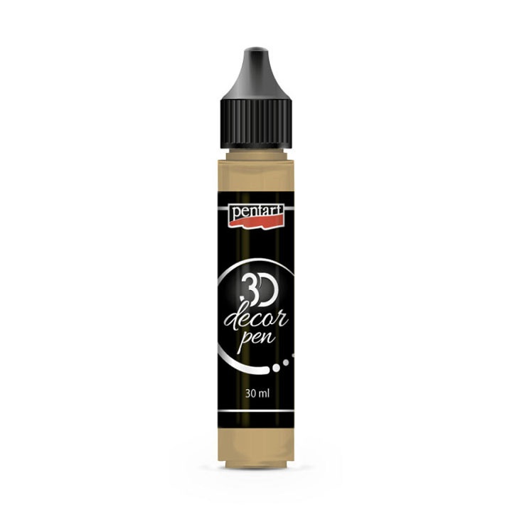 3D Dekorationsstift Pentart 30 ml | verschiedene Farbtöne | ARTMIE