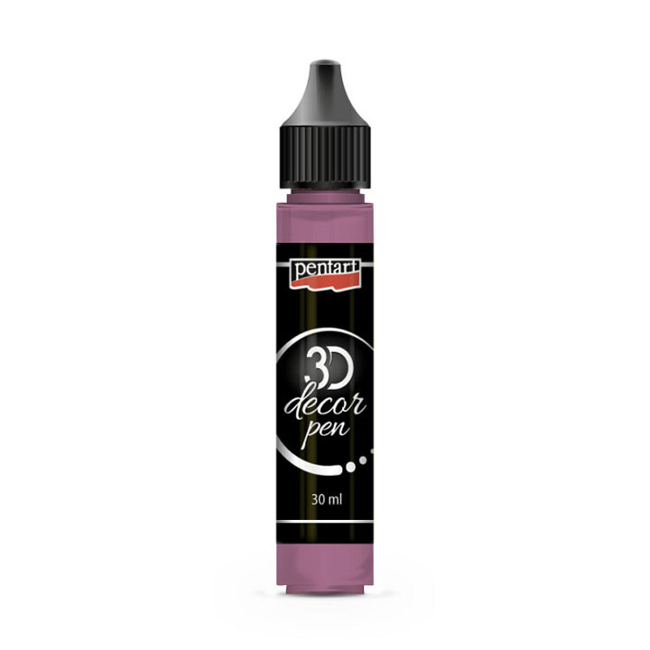 3D Dekorationsstift Pentart 30 ml | verschiedene Farbtöne | ARTMIE