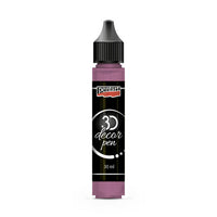 3D Dekorationsstift Pentart 30 ml | verschiedene Farbtöne | ARTMIE