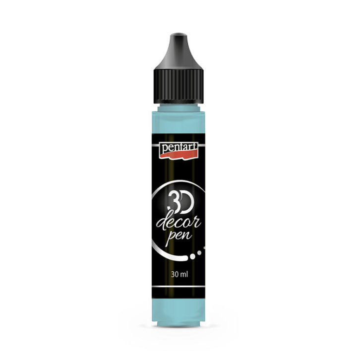 3D μολυβι décor pen Pentart 30 ml | διαλεξτε αποχρωση