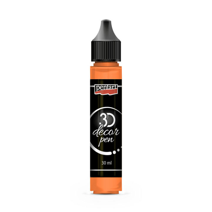3D μολυβι décor pen Pentart 30 ml | διαλεξτε αποχρωση