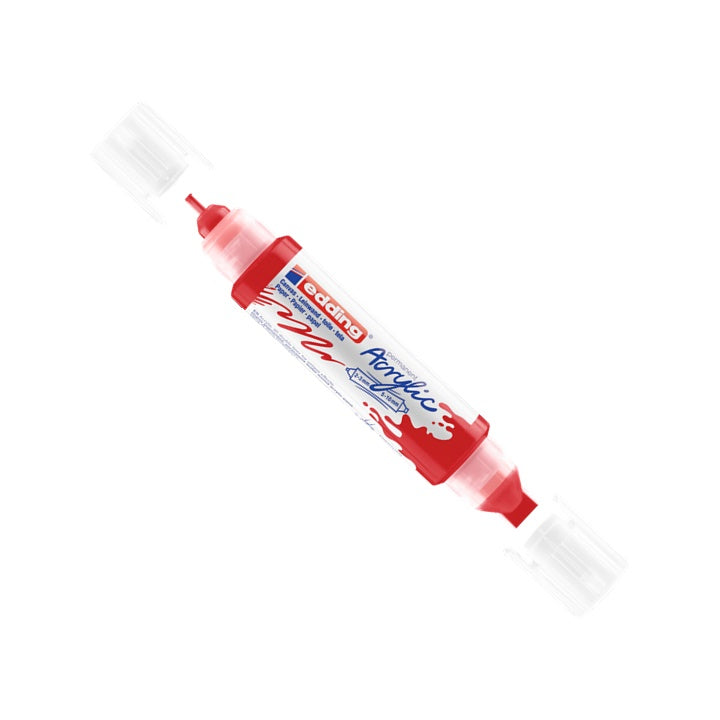 3D obojstranný akrylový popisovač Edding-5400 | rôzne odtiene — obrázok 7