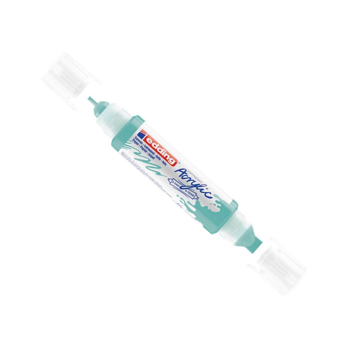 Edding 5400 3D-Doppel-Acrylmarker | verschiedene Farbtöne | ARTMIE