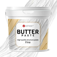 3D πάστα ανάγλυφου για μοντελοποίηση ARTMIE BUTTER fine | διαφορετικά βάρη