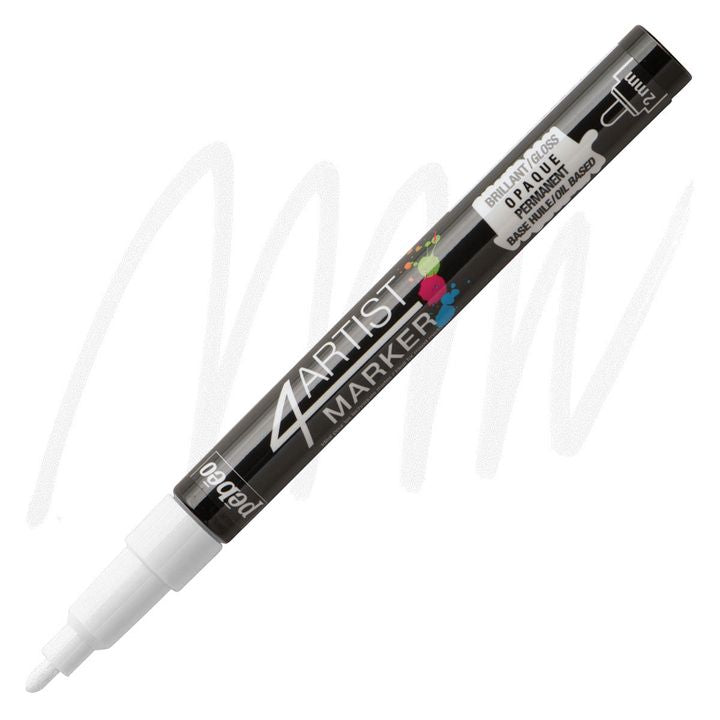 4ARTIST MARKER Pébéo auf Ölbasis 2 mm | verschiedene Farbtöne — Bild 7