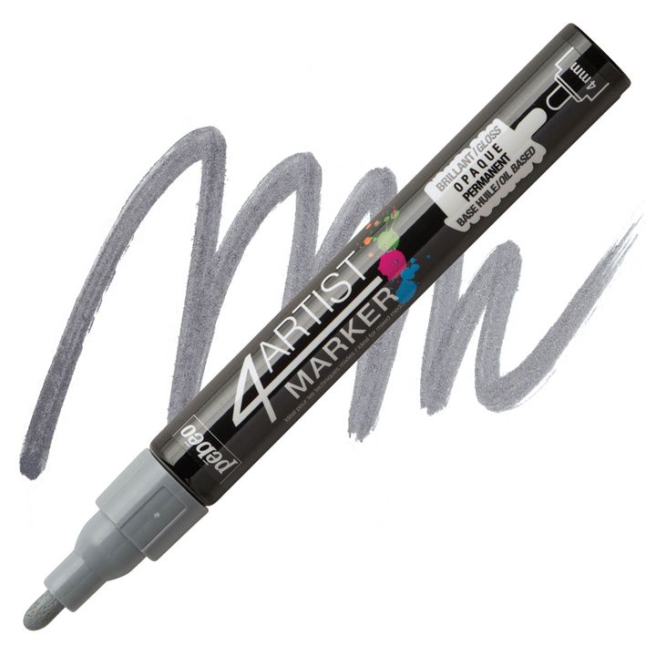 4ARTIST MARKER Pébéo auf Ölbasis 4 mm | verschiedene Farbtöne — Bild 12