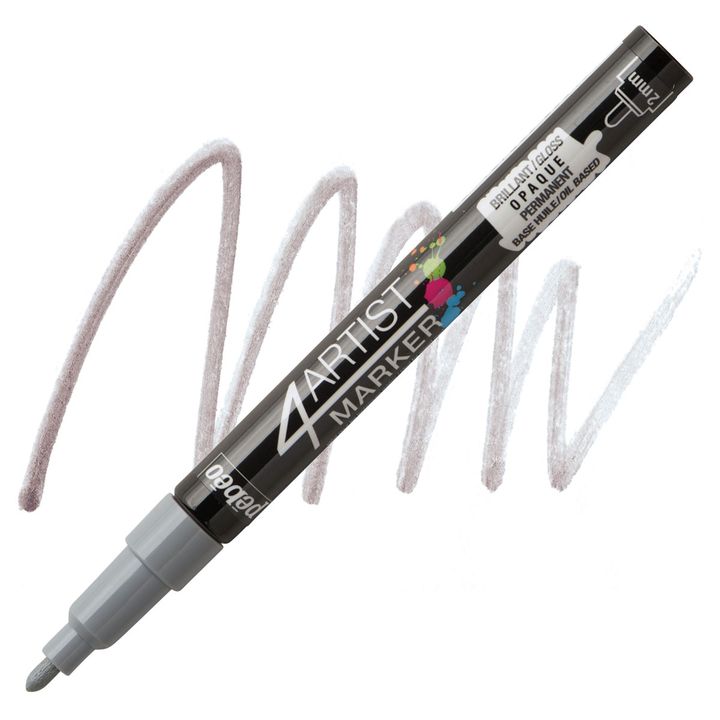 4ARTIST MARKER Pébéo auf Ölbasis 2 mm | verschiedene Farbtöne — Bild 9