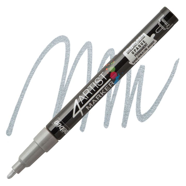 4ARTIST MARKER Pébéo auf Ölbasis 2 mm | verschiedene Farbtöne — Bild 11