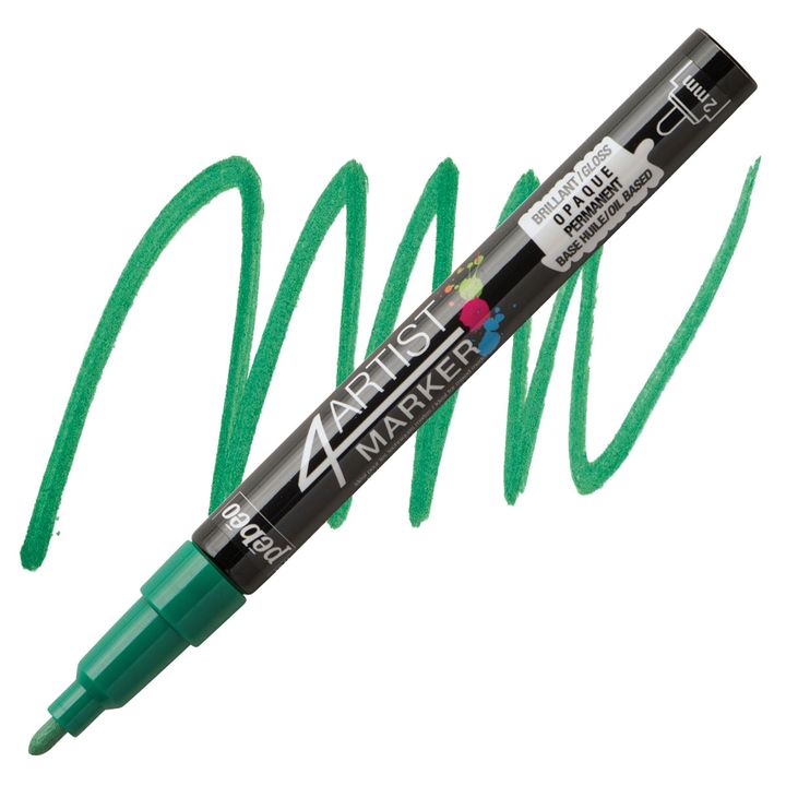 4ARTIST MARKER Pébéo auf Ölbasis 2 mm | verschiedene Farbtöne — Bild 5
