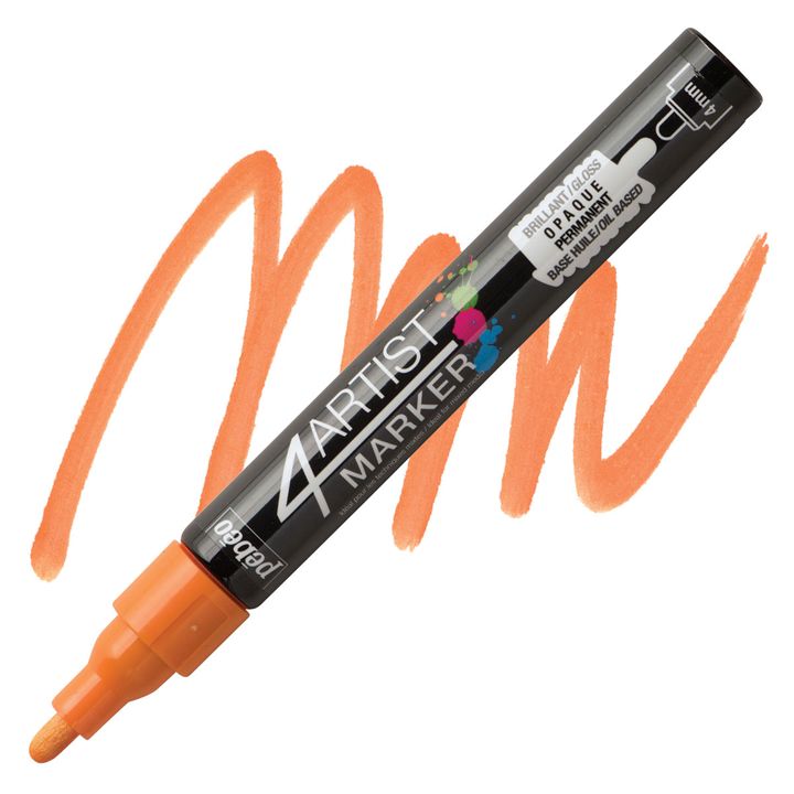4ARTIST MARKER Pébéo auf Ölbasis 4 mm | verschiedene Farbtöne — Bild 11