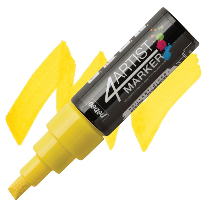 4ARTIST MARKER Pébéo auf Ölbasis 8 mm | verschiedene Farbtöne