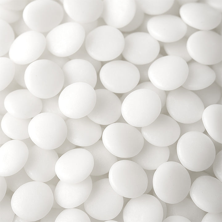 ARTMIE Cera di soia non profumata per candele 400 g