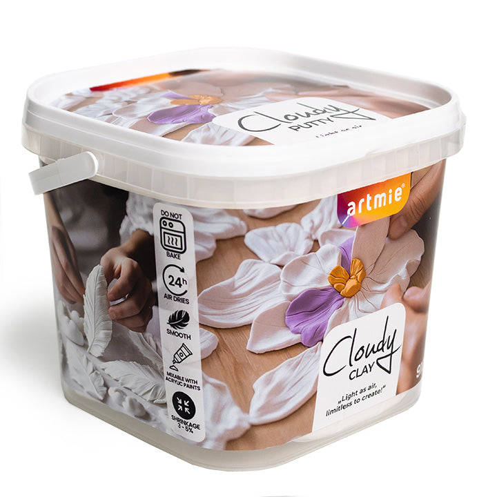 ARTMIE Cloudy Clay Ελαφρύς πηλός μοντελοποίησης