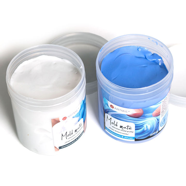 ARTMIE Mold Mate στόκος σιλικόνης - Σετ 1:1 400g