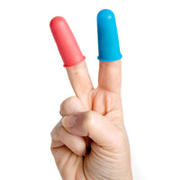 Protezione per le dita in silicone