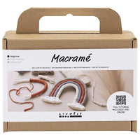 Kit Mini Macrame | Arcobaleno