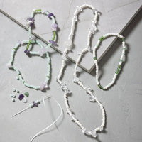 Set per la creazione di gioielli creativi - Mix Brown