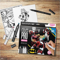 Комплект за илюстрация HARLEY QUINN