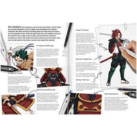 Комплект за илюстрация WAY OF THE SAMURAI