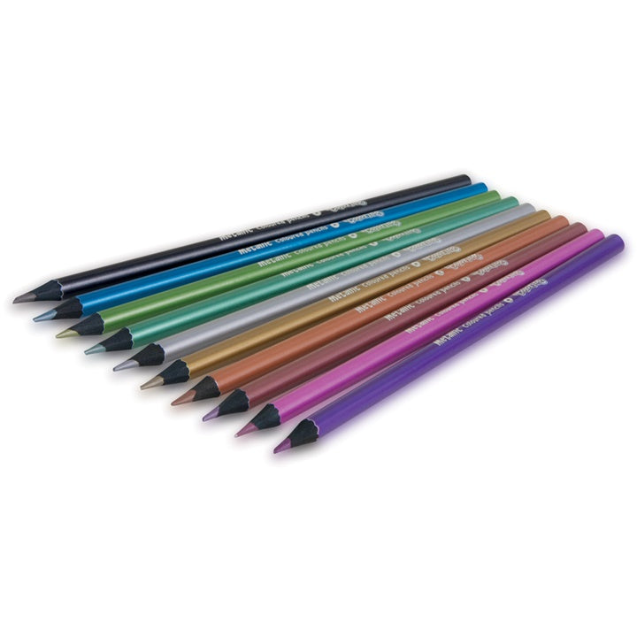 Μεταλλικά μολύβια Colorino