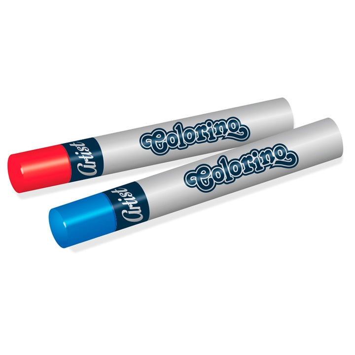 Colorino Artist Στρογγυλά παστέλ λαδιού, συσκευασία 12 τεμαχίων