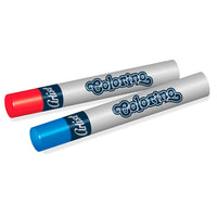 Кръгли маслени пастели за художници Colorino - опаковка от 36