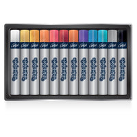 Colorino Artist μεταλλικά παστέλ λαδιού