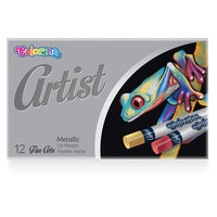 Colorino Artist μεταλλικά παστέλ λαδιού