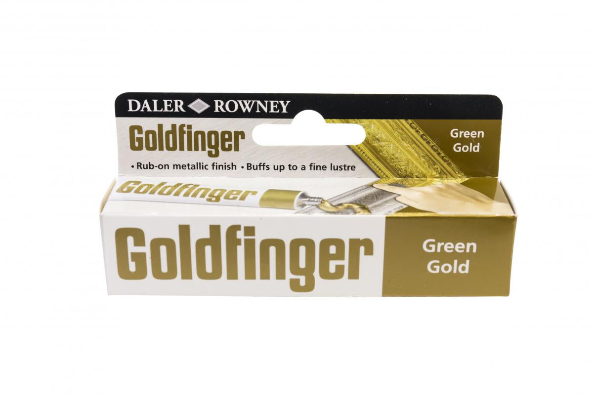 Goldfinger Metallic-Pasten | ARTMIE