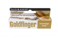 Daler - Rowney Goldfinger - sovereign gold