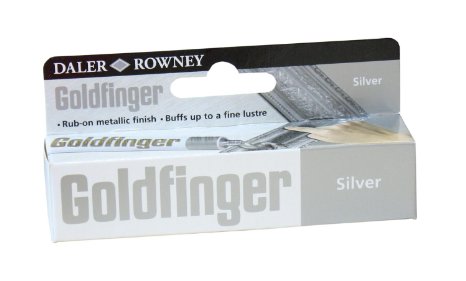 Goldfinger Metallic-Pasten | ARTMIE