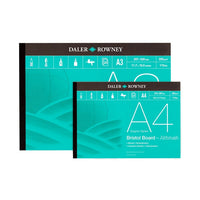 Airbrush χαρτί Daler-Rowney φύλλα - 21 x 29.7 εκ