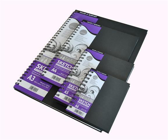 Simply WBN libro per schizzi A4 - 54 fogli