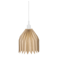 Λάμπα από χαρτόνι DIY 22 x 25 εκ